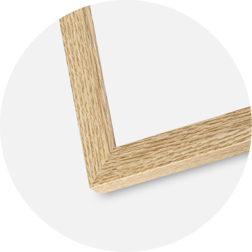 Kehys Selection Akryylilasi Tammi 48x64 cm