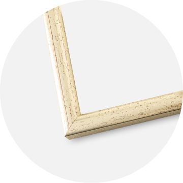 Kehys Newline Hopeanvärinen 15x20 cm