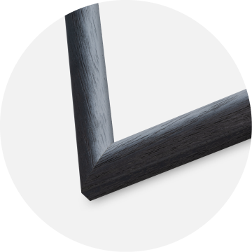 Kehys Cornwall Akryylilasi Musta 42x59.4 cm (A2)