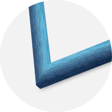 Kehys Cornwall Akryylilasi Tummansininen 42x59,4 cm (A2)