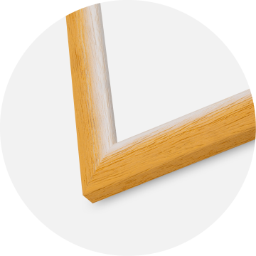 Kehys Cornwall Akryylilasi Kulta 42x59,4 cm (A2)