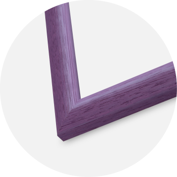 Kehys Cornwall Akryylilasi Lila 42x59,4 cm (A2)