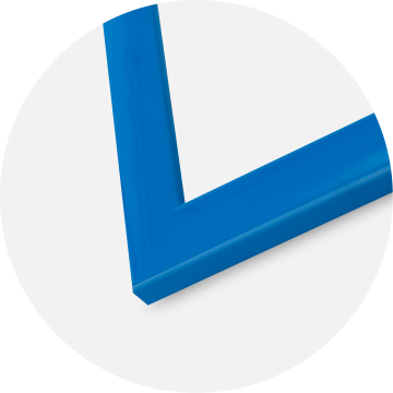 Kehys Dorset Akryylilasi Sininen 30x40 cm