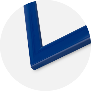 Kehys Dorset Akryylilasi Tummansininen 30x40 cm