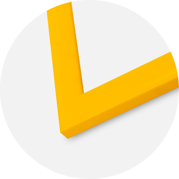 Kehys Dorset Akryylilasi Kulta 30x40 cm