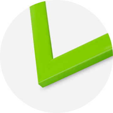 Kehys Dorset Akryylilasi Vaaleanvihreä 30x40 cm