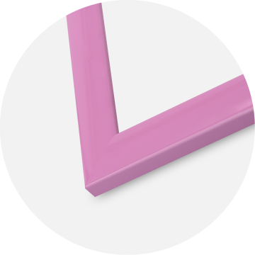 Kehys Dorset Akryylilasi Vaaleanpunainen 30x40 cm