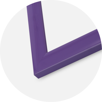 Kehys Dorset Akryylilasi Lila 30x40 cm