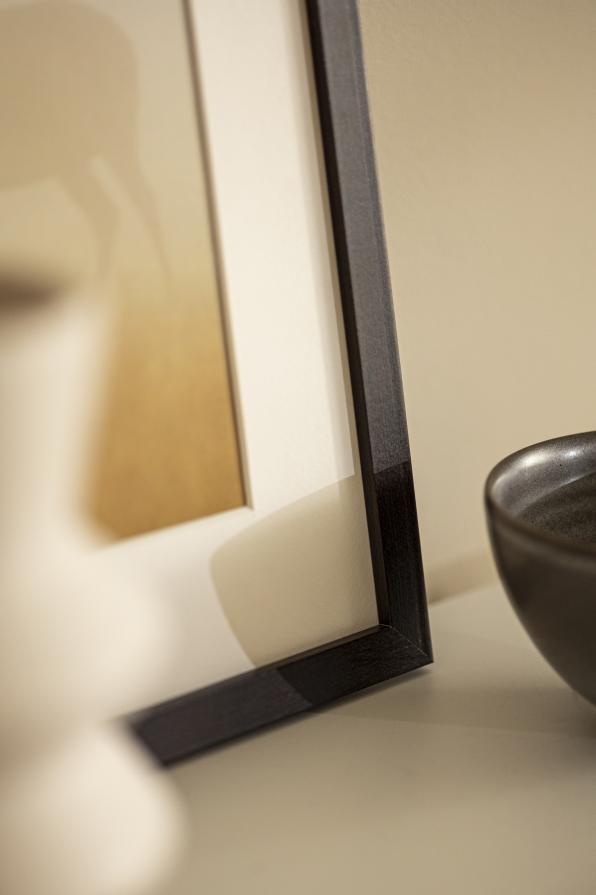 Kehys Selection Akryylilasi Pähkinä 15x21 cm (A5)