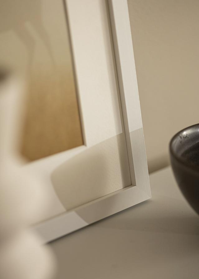 Kehys Selection Akryylilasi Valkoinen 5x7 inches (12,7x17,78 cm)