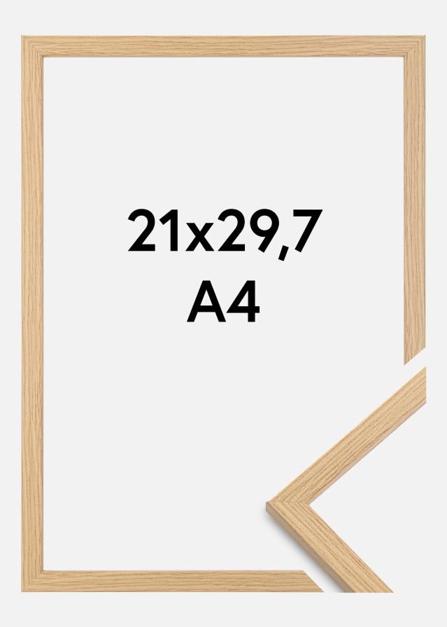 Valokuvakehys Valbo Akryylilasi Tammi 21x29,7 cm (A4)