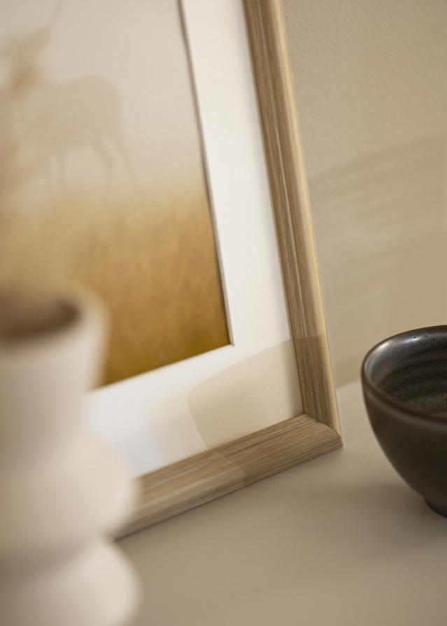 Kehys Västkusten Akryylilasi Tammi 62x93 cm