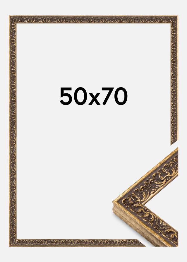 Kehys Amber Akryylilasi Hopea 50x70 cm