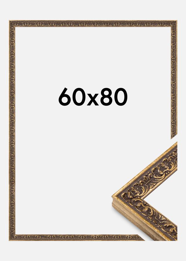 Kehys Amber Akryylilasi Hopea 60x80 cm