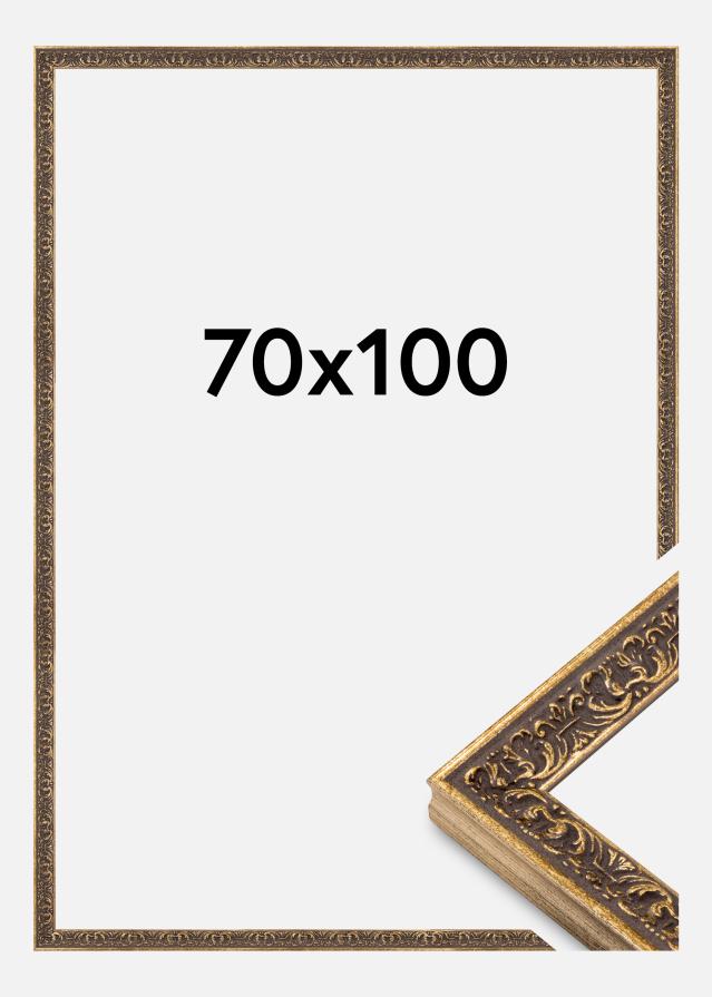 Kehys Amber Akryylilasi Hopea 70x100 cm