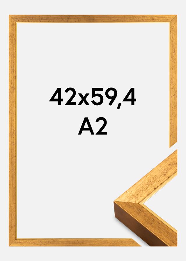 Kehys Brema Akryylilasi Kulta 42x59,4 cm (A2)