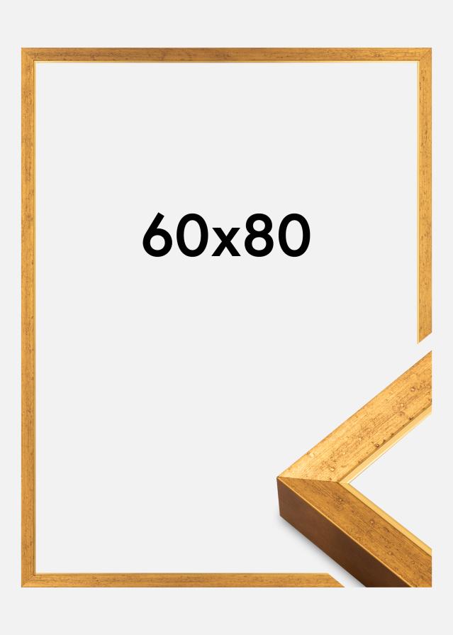 Kehys Brema Akryylilasi Kulta 60x80 cm