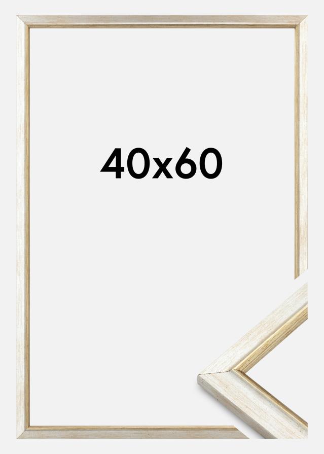 Kehys Marisa Akryylilasi Hopea 40x60 cm