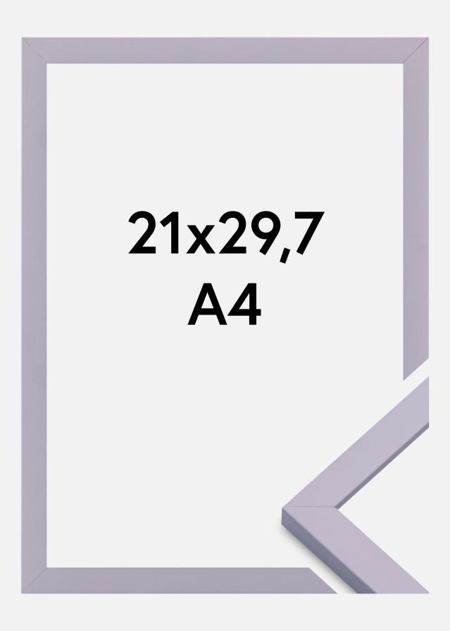 Kehys NordicLine Lavender 21x29.7 cm (A4)