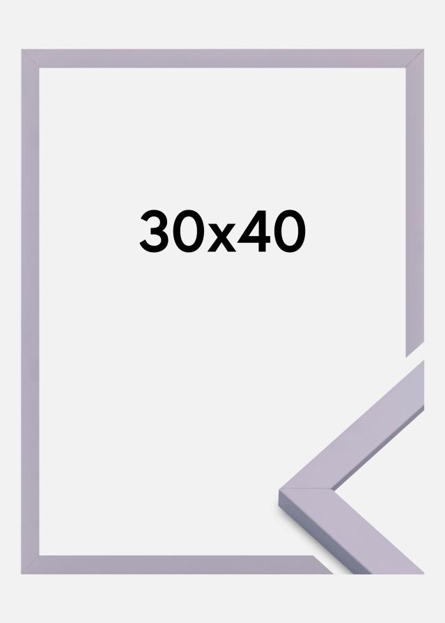 Kehys NordicLine Lavender 30x40 cm