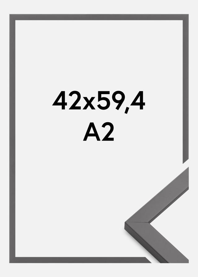Kehys NordicLine Modern Grey 42x59.4 cm (A2)