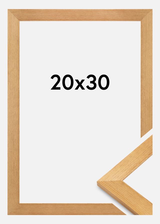 Kehys Sandra Akryylilasi Tammi 20x30 cm