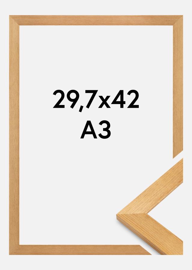 Kehys Sandra Akryylilasi Tammi 29,7x42 cm (A3)
