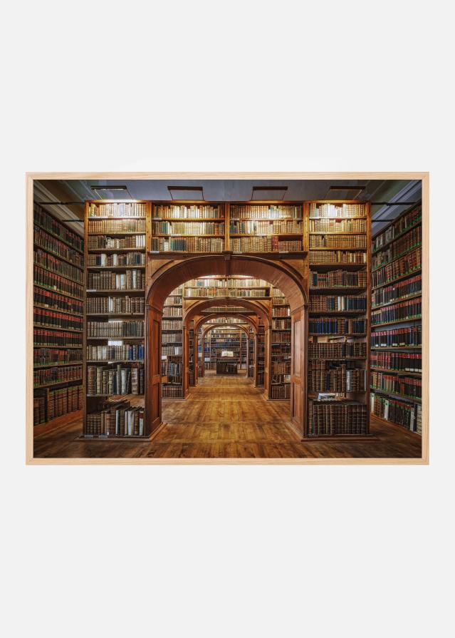 Upper Lausitzian Library of Sciences Juliste