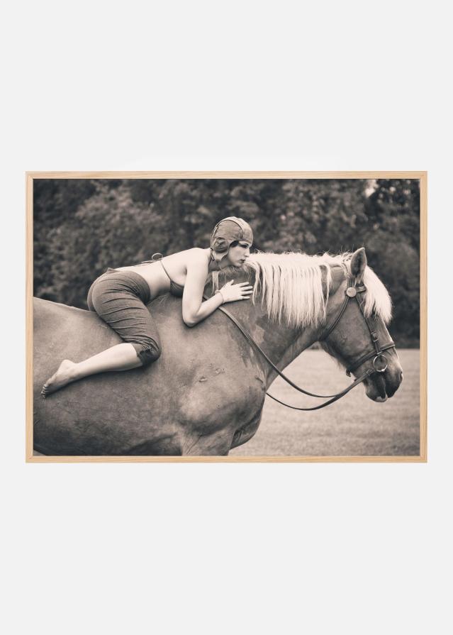 Off to the Races Juliste