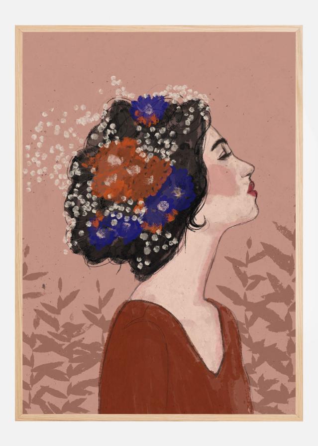 Summer Night Juliste