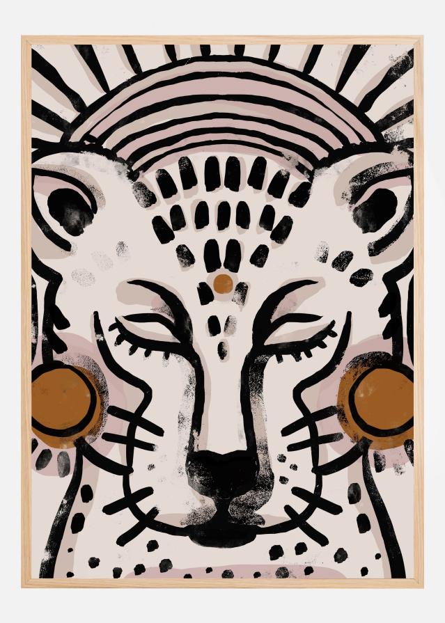 Tiger (Light Version) Juliste