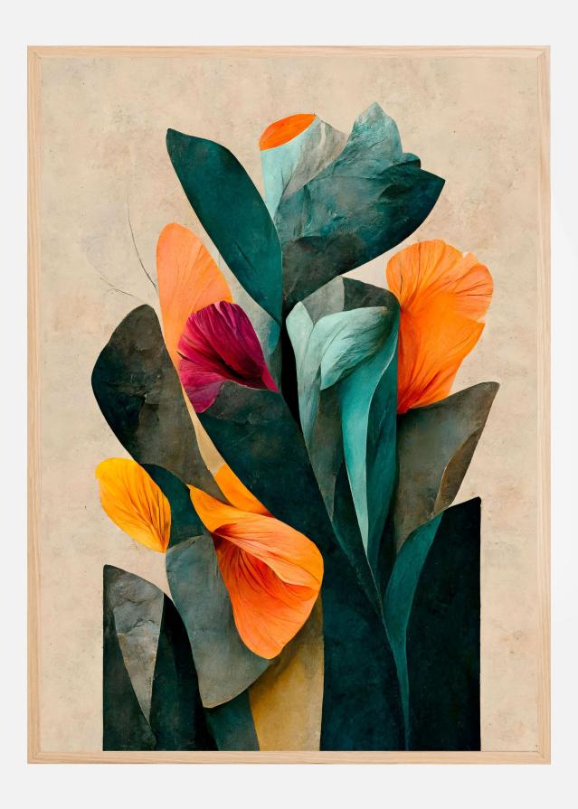 In My Garden Juliste