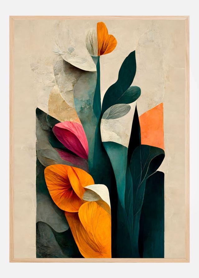 In The Garden Juliste