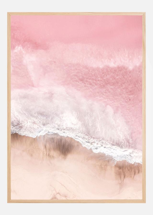 Pink Sea Juliste