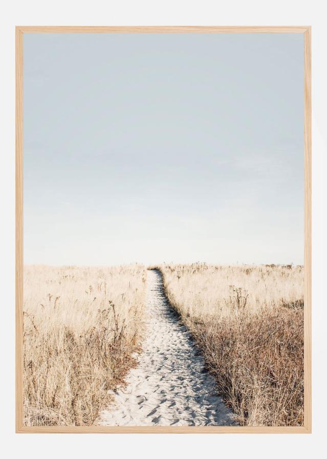 To The Beach Juliste