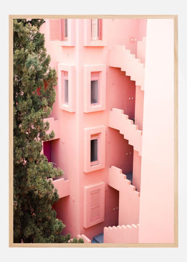 South of Spain Juliste