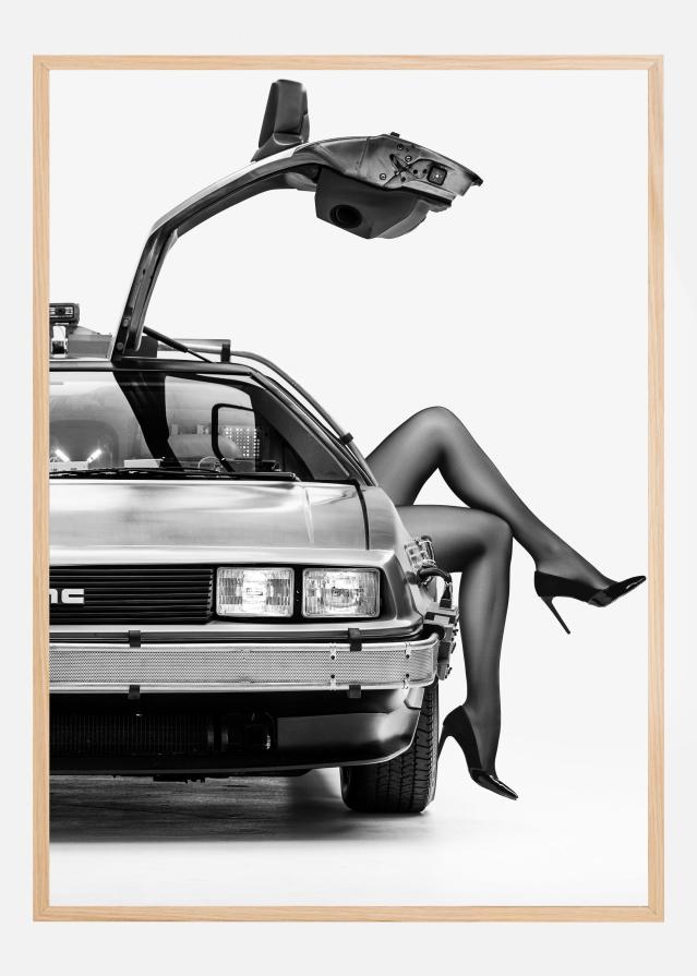 The Future Is Female: Part 3 Juliste