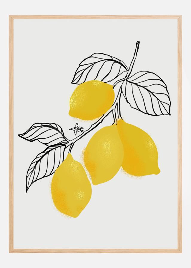 Lamya lemons Juliste