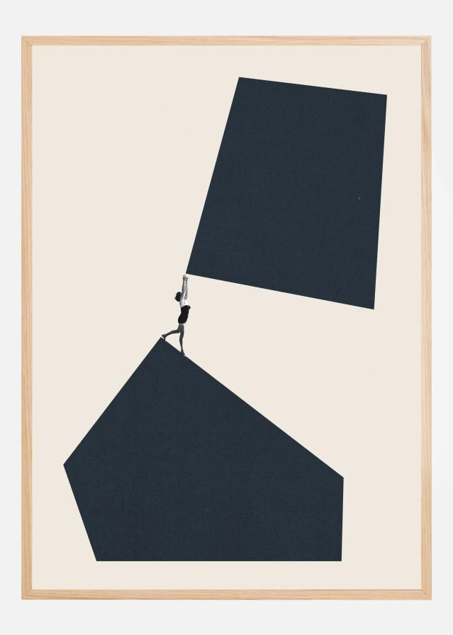 Reaching higher Juliste