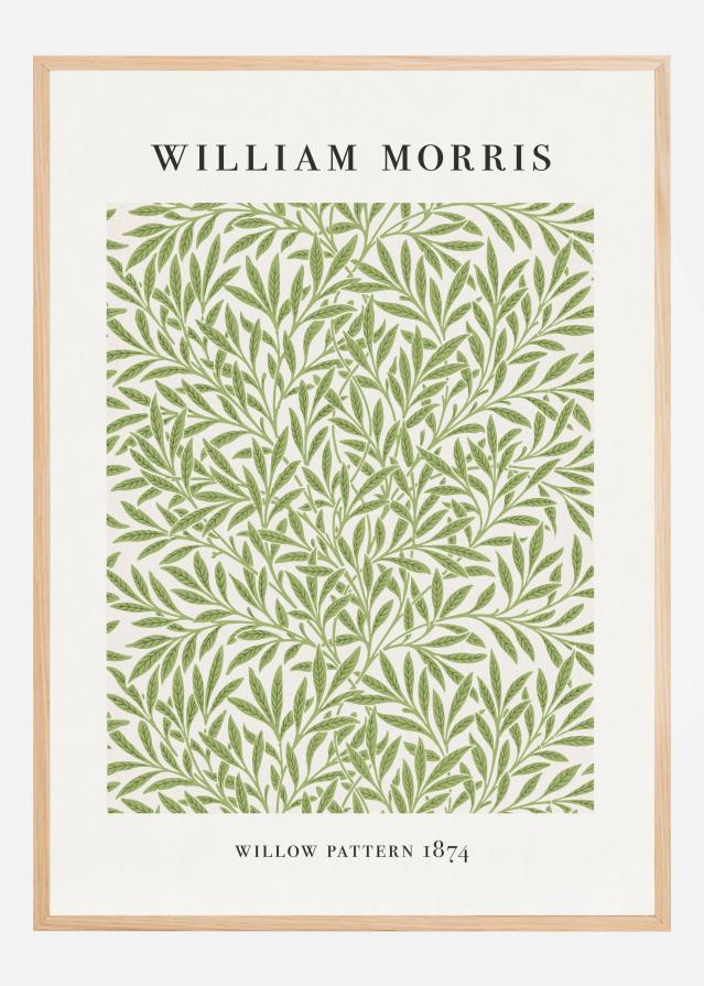 Willow Pattern Juliste