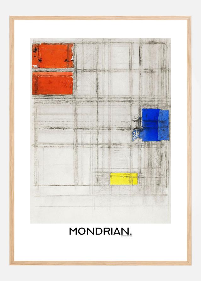 Study for a Composition Juliste