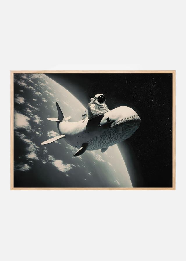 A Special Journey Juliste