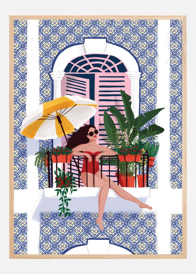 Catching the Sun Juliste