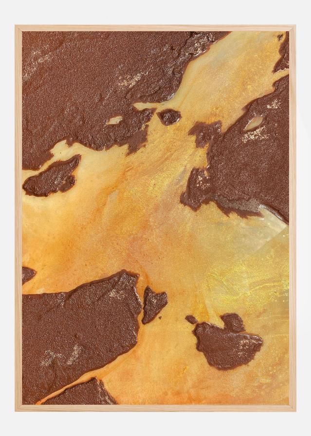 Desert Canyon Juliste