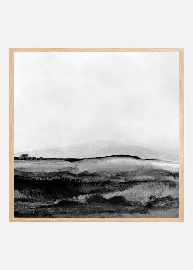 Mono Landscape No1 Juliste
