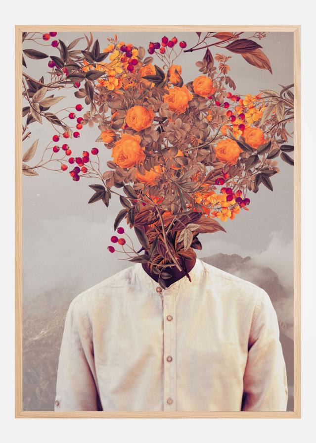 Bright Bloom Juliste