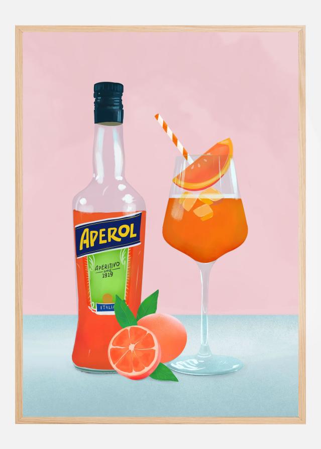 Aperol Spritz Juliste