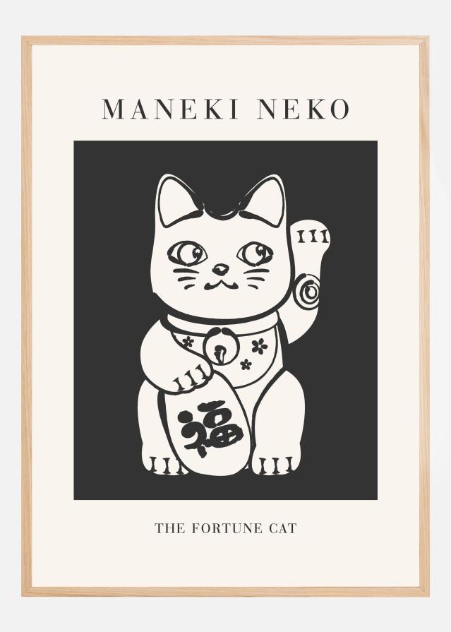 Manekineko Juliste