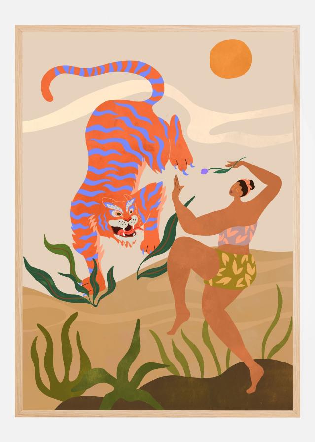 Dance With Me Juliste