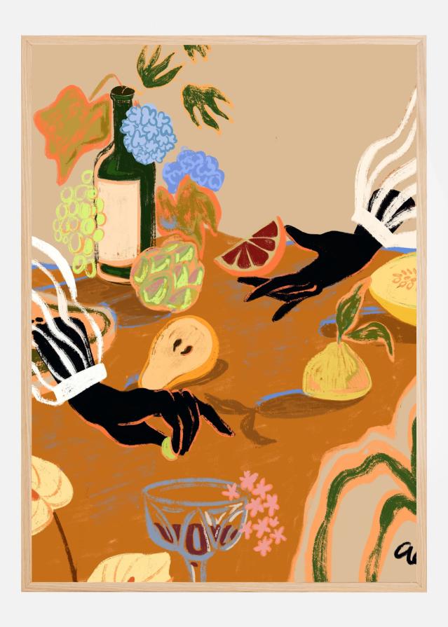 Handful of Love Juliste